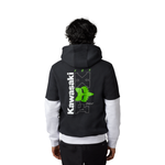 FOX X KAWI ZIP FLEECE