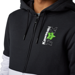 FOX X KAWI ZIP FLEECE