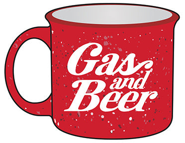 TAVERN MUG RED