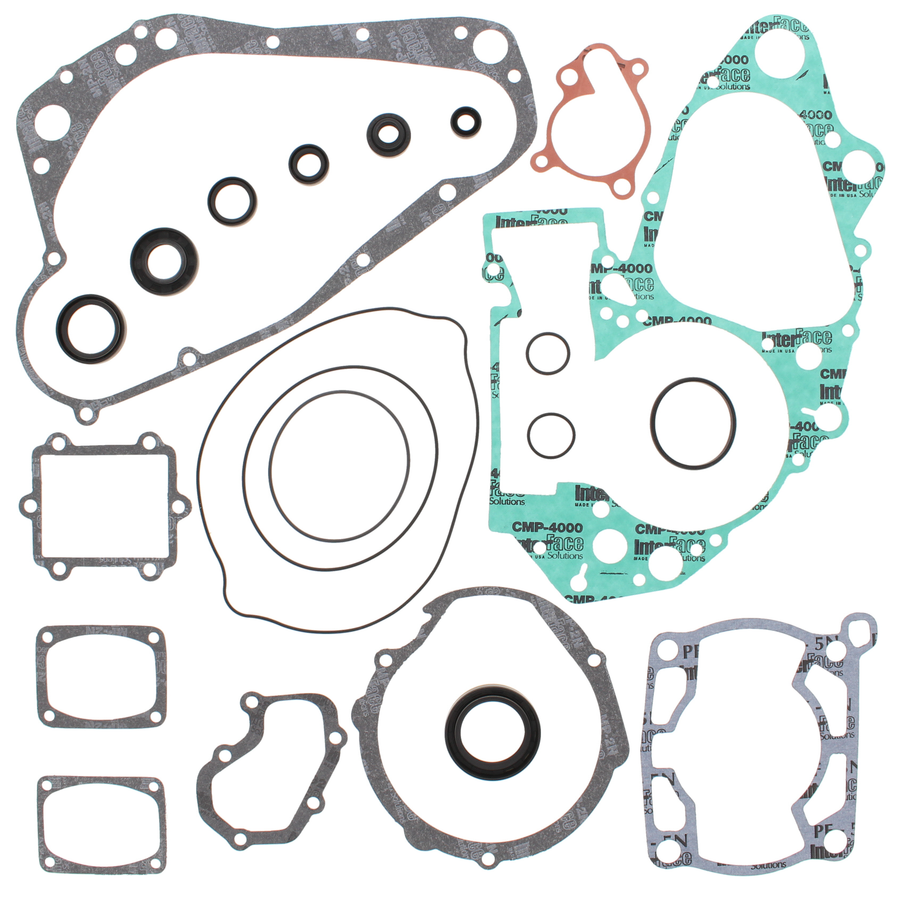 COMPLETE GASKET SET WITH OIL SEALS | 811577