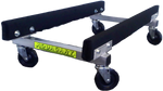 AQ-11 LOW PROFILE AQUACART 14" WIDE BUNKS | AQ-11NB