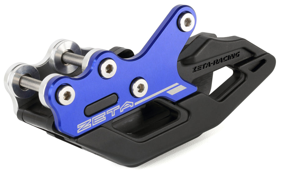 3D  CHAIN  GUIDE BLUE YAM | ZE82-1316