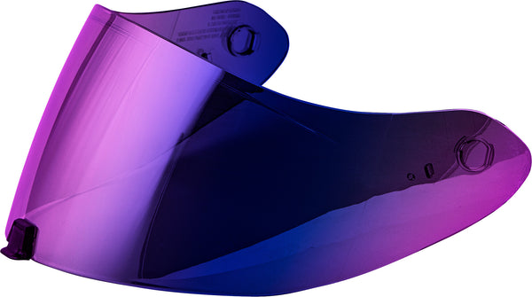 EXO-T520/ ST1400/ R1 AIR/R330 FACESHIELD RUBY MIRRORED | 52-548-72