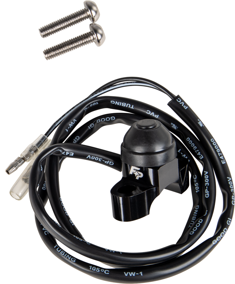 Power Billet Spacesaver Perch Mount Kill Switch