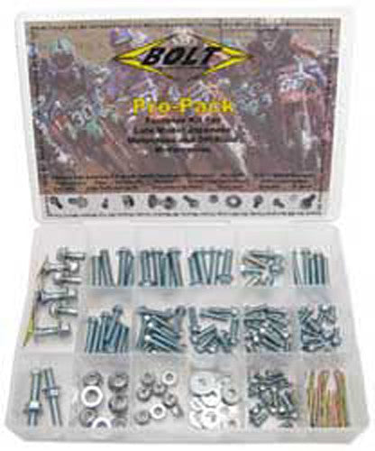 OFF-ROAD METRIC BOLT KIT