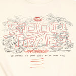 LAGOON SS TEE NATURAL