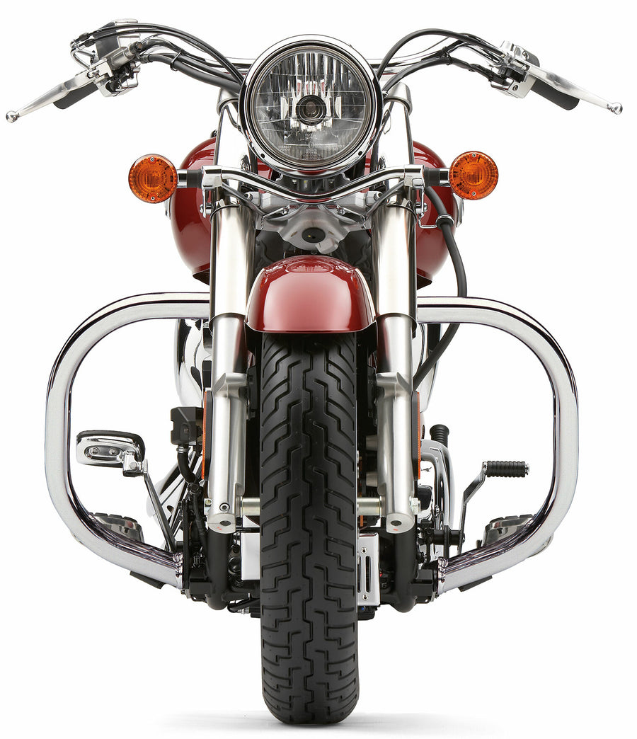 FATTY FREEWAY BARS CHROME KAW VULCAN VN2000 05-10