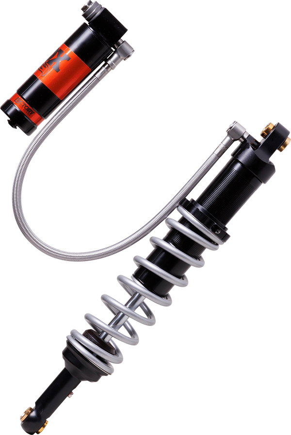2.0 PODIUM SINGLE SPRING RC2 BLACK | 931-04-141
