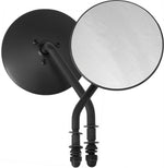 Universal 4" Round Mirror