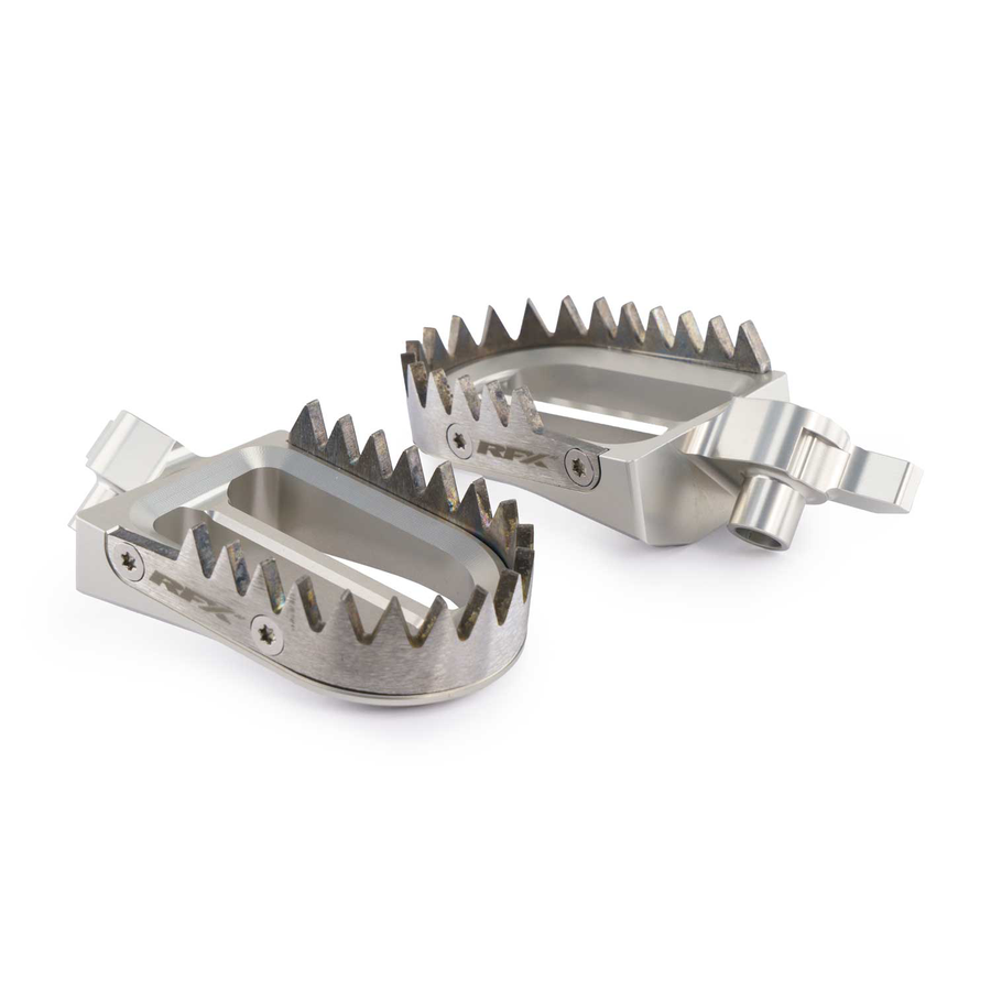 PRO FOOTPEGS TIT/ALUM YAM | FXFR 40200 99TA