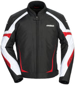 VRX 2.0 JACKET BK/RD