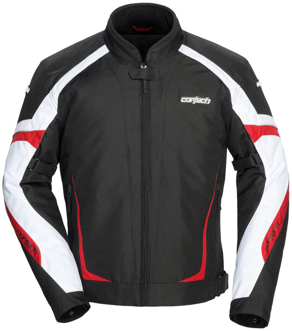 VRX 2.0 JACKET BK/RD