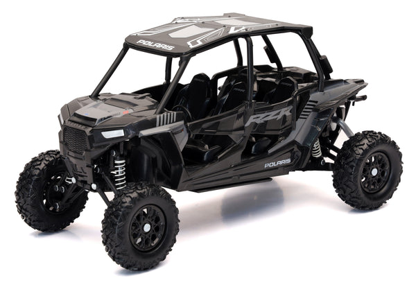 1:18 SCALE UTV POLARIS RZR XP 4 TURBO EPS | 57843D