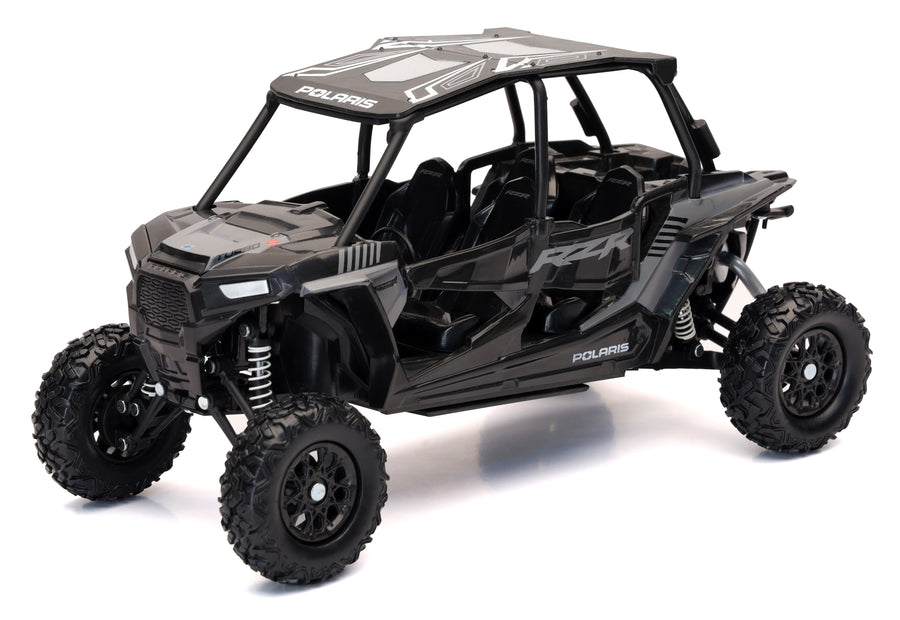 1:18 SCALE UTV POLARIS RZR XP 4 TURBO EPS | 57843D