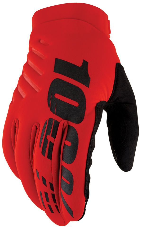 BRISKER GLV RED