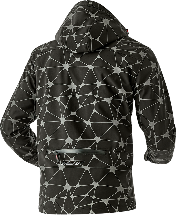 HAVOC D3O JACKET BLACK/GREY