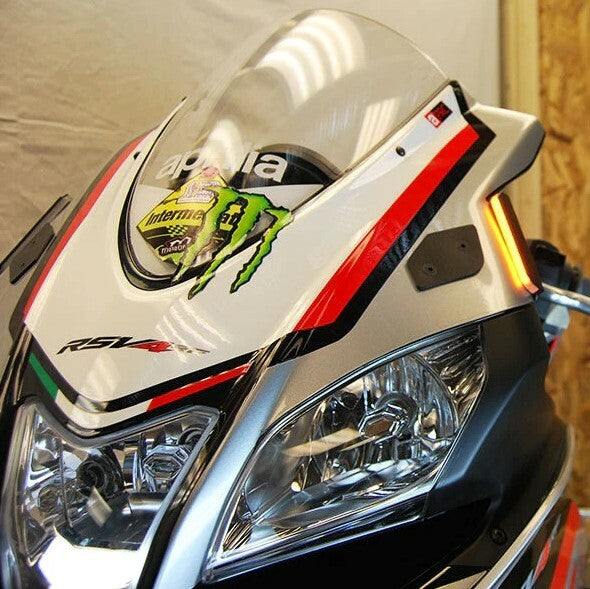 FRONT LED TURN SIGNALS APR | RSV4-FB