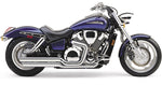 SPEEDSTER SLASHDOWN F/S CHR HON VTX1800C/F 02-08 | 1825