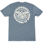 MAVERICK SS TEE DENIM