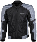DRAFT AIR V4 JKT GY/BK
