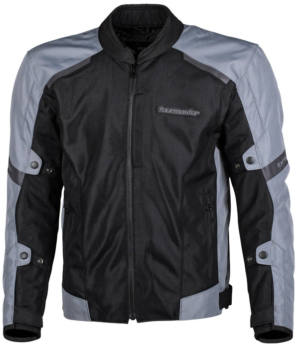 DRAFT AIR V4 JKT GY/BK