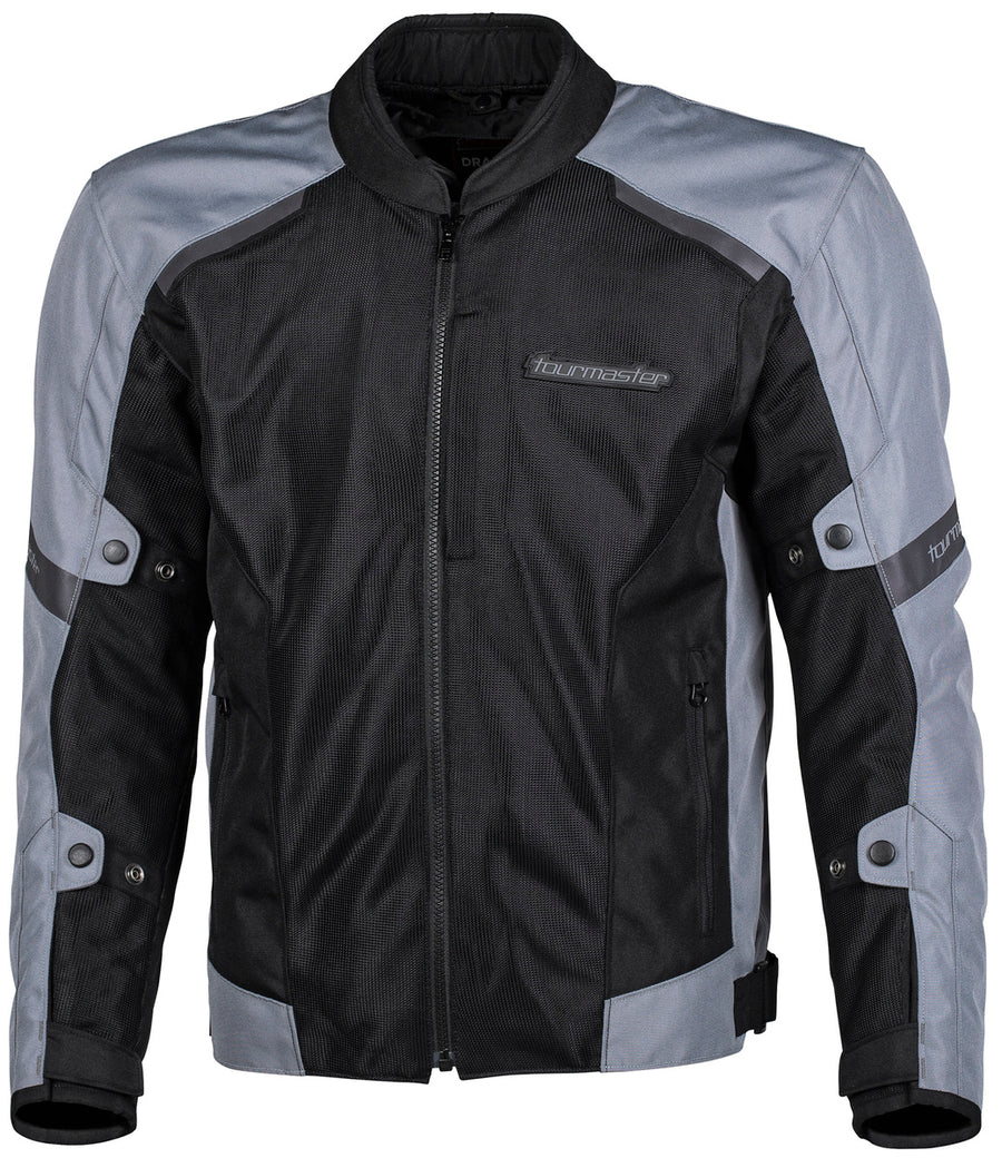 DRAFT AIR V4 JKT GY/BK