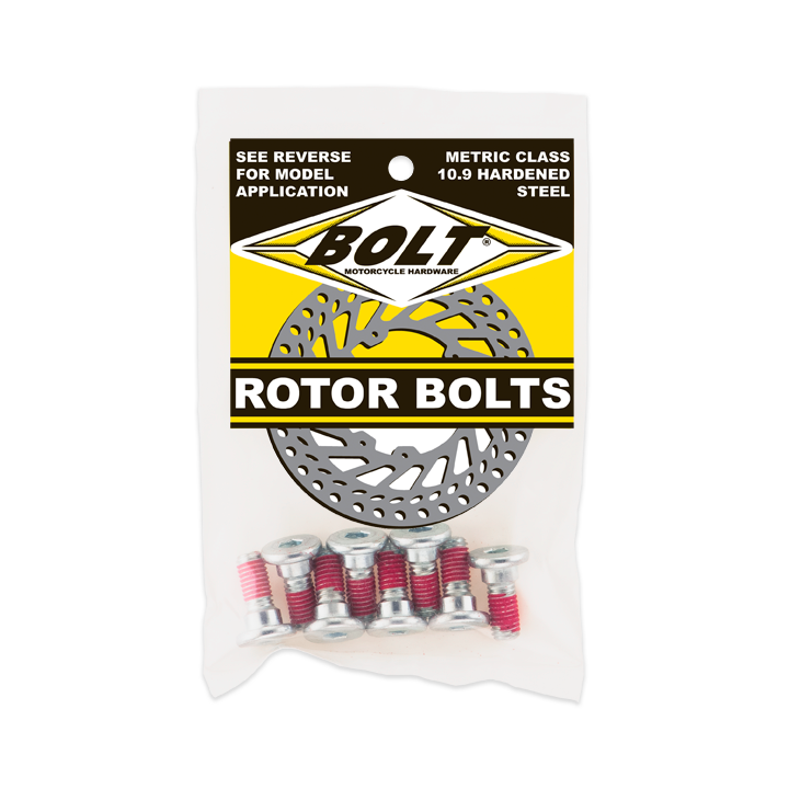 ROTOR BOLTS HON