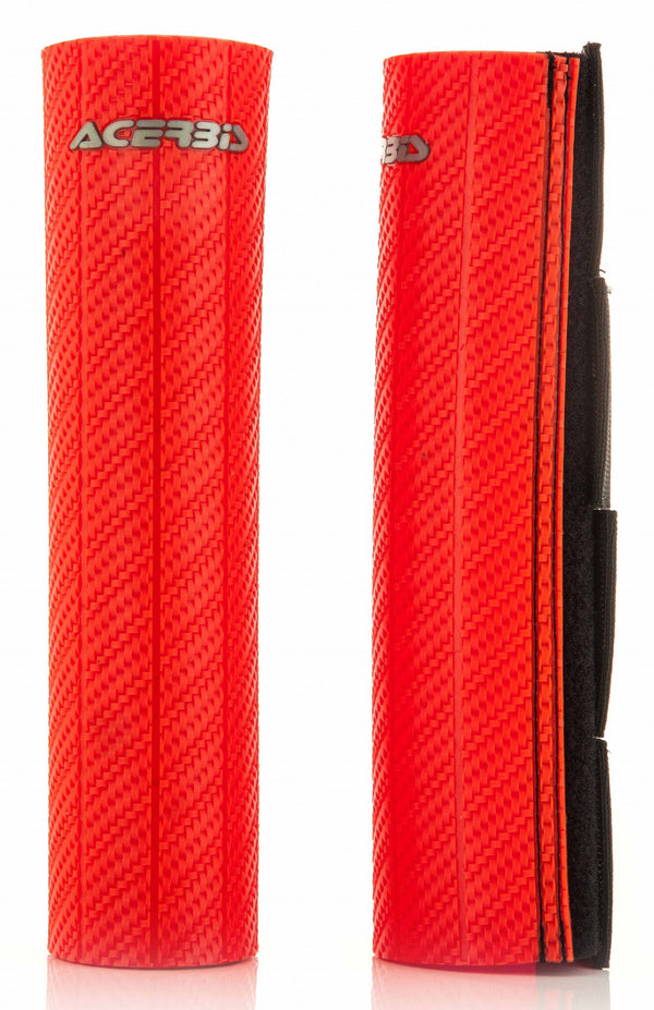 FORK GUARD RED