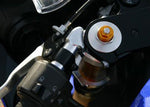 REPLACEMENT HANDLEBARS SILVER YAM