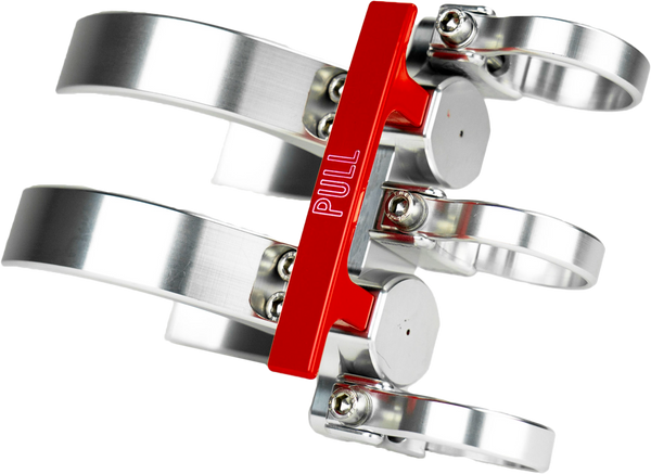 QUICK RELEASE FIRE MOUNT FOR 5LB AMEREX- SILVER