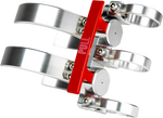 QUICK RELEASE FIRE MOUNT FOR 5LB AMEREX- SILVER