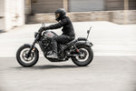 TALL SISSY BAR W/ PAD BLACK | B13-1506B