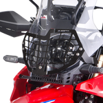 HEADLIGHT GUARD BLACK HON | ZE52-4115
