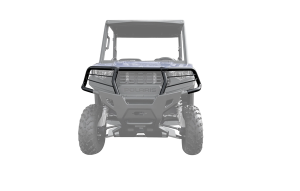 STEEL FRONT BUMPER POL | 2444.7493.1