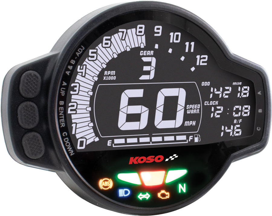 MS-01 Multifunction Meter