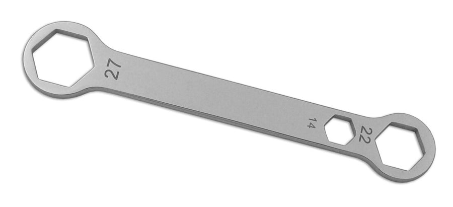 Combo Axle Wrench