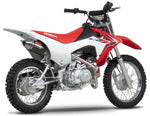 RS-2 HEADER/CANISTER/END CAP EXHAUST SYSTEM SS-CF-SS | 221100B250