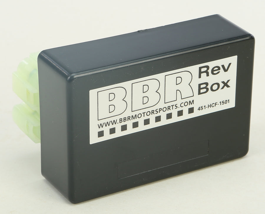 REV BOX | 451-HCF-1501