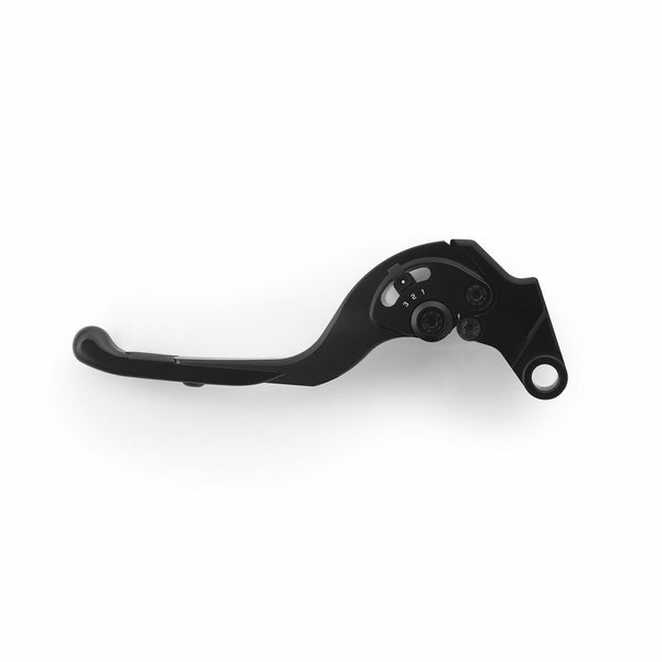 ADJUSTABLE PLUS CLUTCH LEVER BLACK EACH YAM | LCX204B