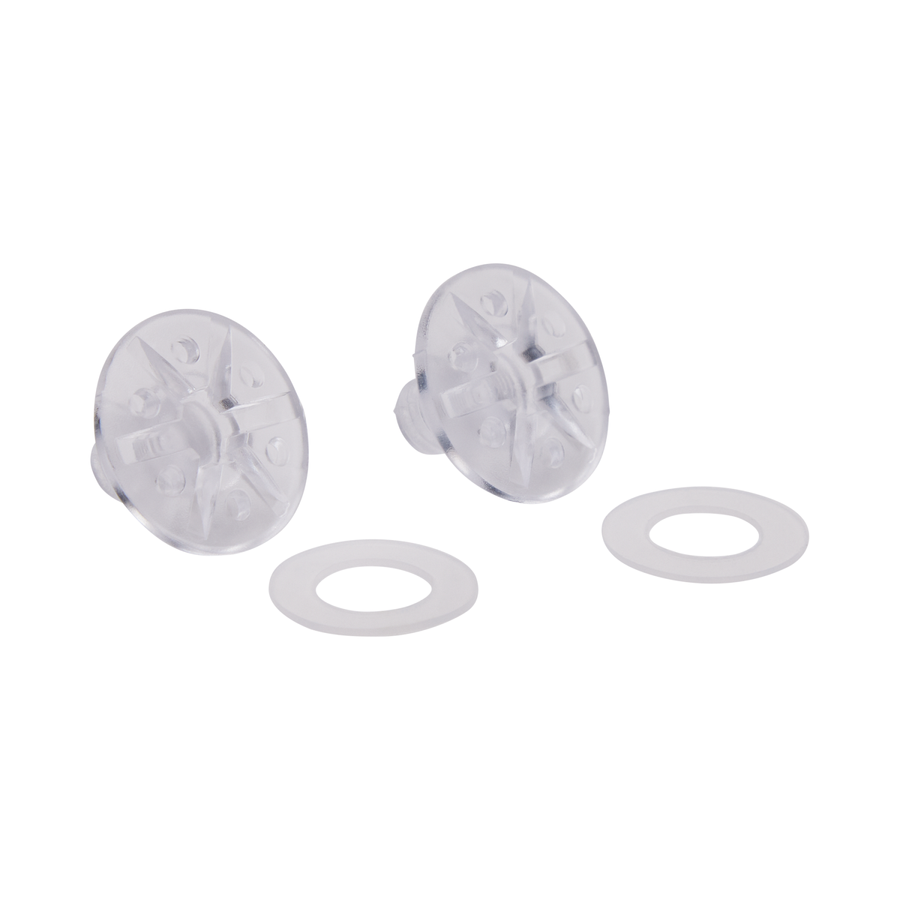 22 V1 VISOR SCREW KIT