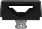 TOWER SPEAKER 1.0" TO 1.5" SQUARE TUBE BLACK