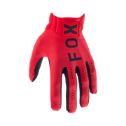 FOX RACING FLEXAIR GLOVE FLO RED