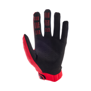 FOX RACING FLEXAIR GLOVE FLO RED