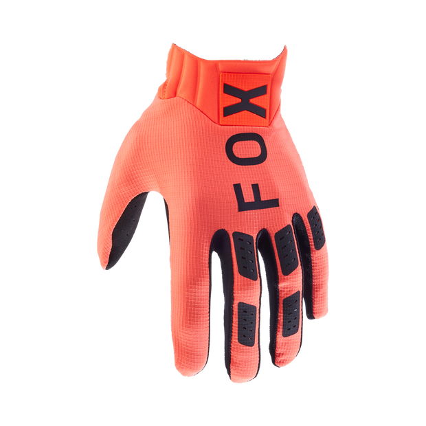 FOX RACING FLEXAIR GLOVE FLO ORG