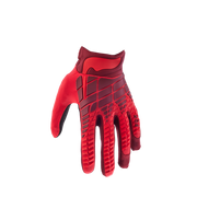 FOX RACING 360 GLOVE FLO RED