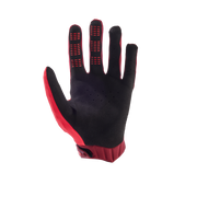 FOX RACING 360 GLOVE FLO RED