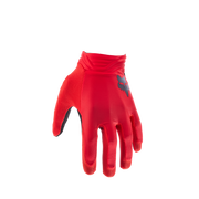 FOX RACING AIRLINE GLOVE FLO RED