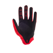 FOX RACING AIRLINE GLOVE FLO RED