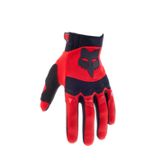 FOX RACING DIRTPAW GLOVE FLO RED