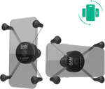 X-GRIP VIBE-SAFE PHONE MOUNT